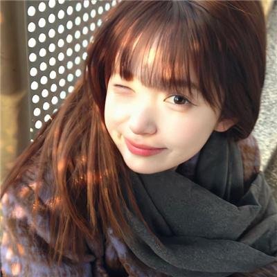 坠雪少女